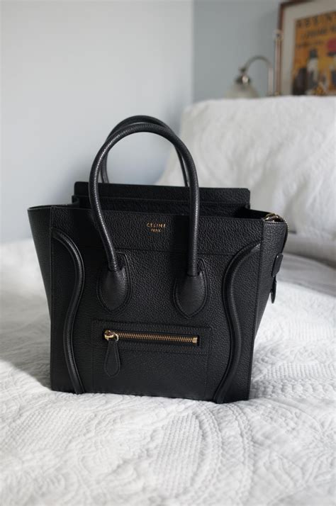 aged celine micro|celine handbags.